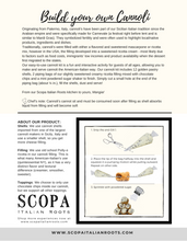 Load image into Gallery viewer, Make-Your-Own Cannoli Kit