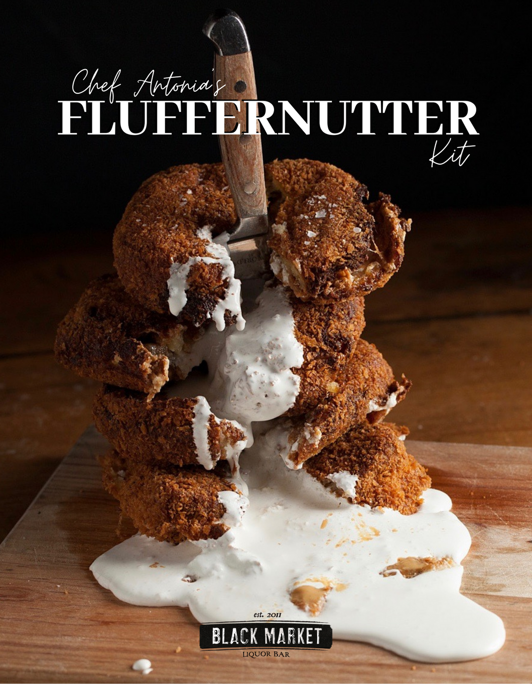 Fluffernutter Kit